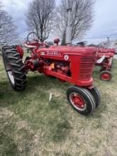 1953 FARMALL SUPER H