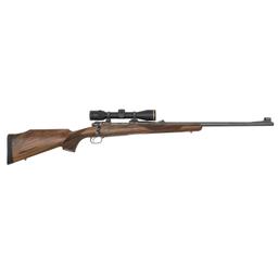 *Dakota Arms Model 76 in .458 Win. Mag with Leupold Scope