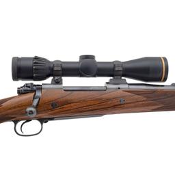 *Dakota Arms Model 76 in .458 Win. Mag with Leupold Scope