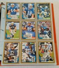 2010 Topps GOLD NFL Lot Starter Set 245/440 Cards Insert #'d Dez Suh RC Peyton Stars Rookies