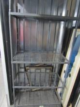 Metal Stationary Storage Rack (LOCAL PICK UP ONLY)