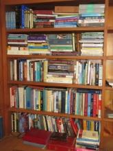 Large Book Lot Religious, Self Help, Paper & Hard Back, Theological Dictionary etc.