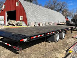 2019 Behnke  Tilt Top Trailer