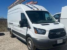 2018 Ford Transit Cargo Van