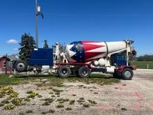 Mixer Truck 2000 Advance C10350AT6811