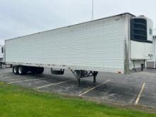 2017 Wabash Refrigerated Van