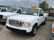 2008 Ford Ranger XLT Pickup Truck