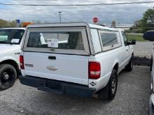 2007 Ford Ranger XLT Pickup Truck