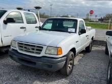 2003 Ford Ranger XLT Pickup Truck