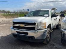 2011 Chevrolet Silverado 3500 Pickup Truck