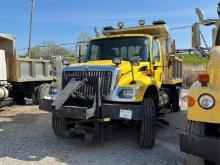 2007 International 7400 Dump Truck