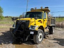 2007 International 7400 Dump Truck