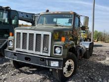 2000 International  F-2574 Day Cab Truck Tractor