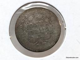 1840 Dime - Seated Liberty