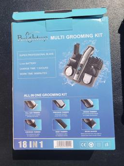 Grooming Kit $1 STS