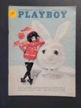 ADULTS ONLY! Vintage Playboy March 1966 $1 STS