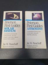 Peterson First Guides Books $1 STS