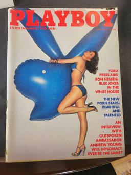 ADULTS ONLY! Vintage Exotic Magazine $1 STS