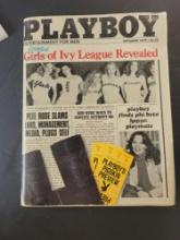 ADULTS ONLY! Vintage Exotic Magazine $1 STS