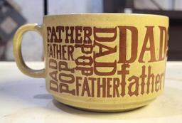 "Father" Coffee Mug $1 STS