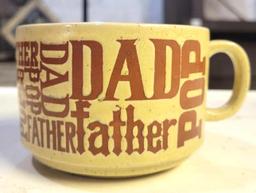 "Father" Coffee Mug $1 STS