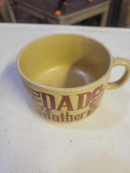 "Father" Coffee Mug $1 STS