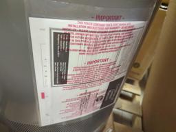 Rheem (Dented) Performance Platinum 75 Gal. Tall 12 Year 76,000 BTU Natural Gas Tank Water Heater,