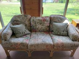 Wicker Furniture Set $100 STS