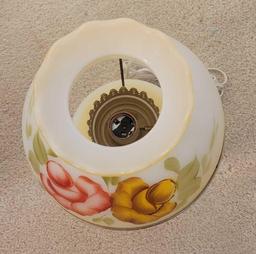 Vintage "Gone With The Wind" Lamp $5 STS