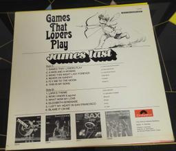 James Last Record $1 STS