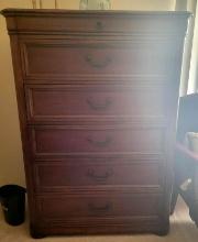 Dresser $50 STS