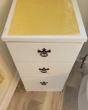 3 Drawer Chest $2 STS