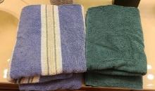 Bathroom Towels $1 STS