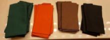 Cloth Napkins $1 STS