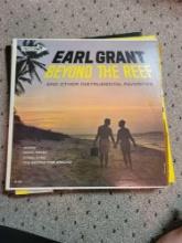 Earl Grant Record $1 STS