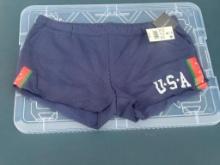USA Womans Shorts Size Medium- NEW