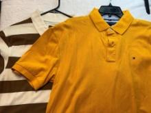 2 Mens Short Sleeve Tops XL- Gently Used