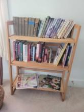 Book Shelf $5 STS