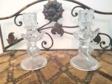 Candle Holders $1 STS