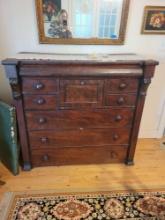 Antique Cedar Chest $50 STS