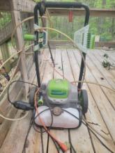 Electric Power Washer $2 STS