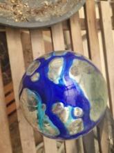 Gazing Ball $1 STS