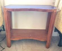 Bedside Table $15 STS