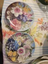 Decorative Plates $1 STS