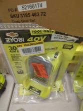 RYOBI 40V 300-Watt Power Source (Tool Only), Appears to be New in Factory Sealed Package Retail