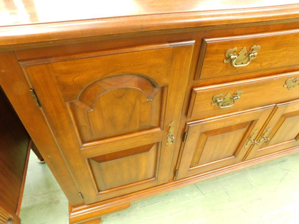 Pennsylvania House 2 Drawer 4 Door Server Buffet