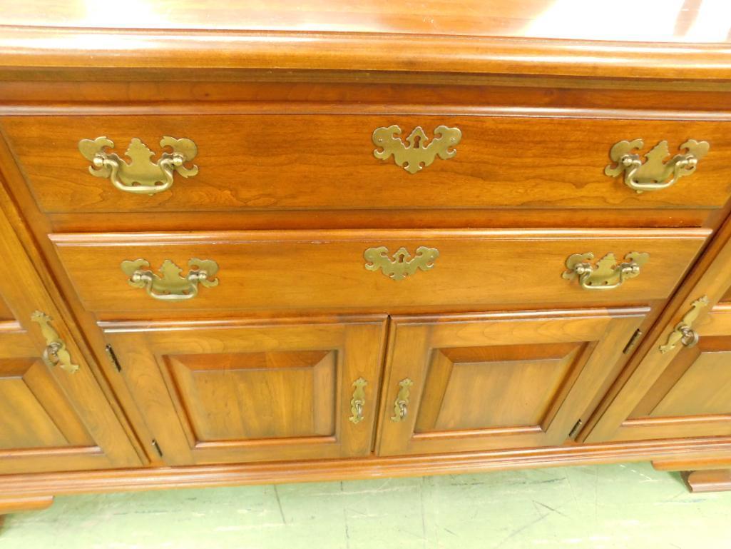 Pennsylvania House 2 Drawer 4 Door Server Buffet