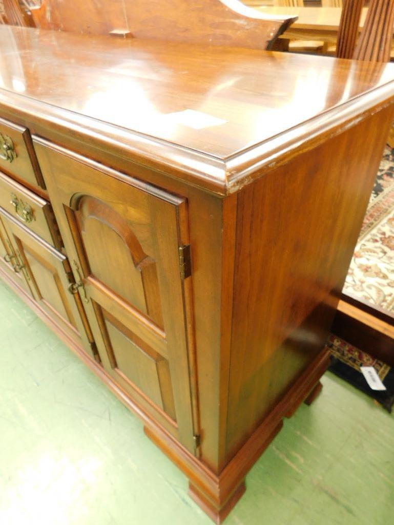 Pennsylvania House 2 Drawer 4 Door Server Buffet