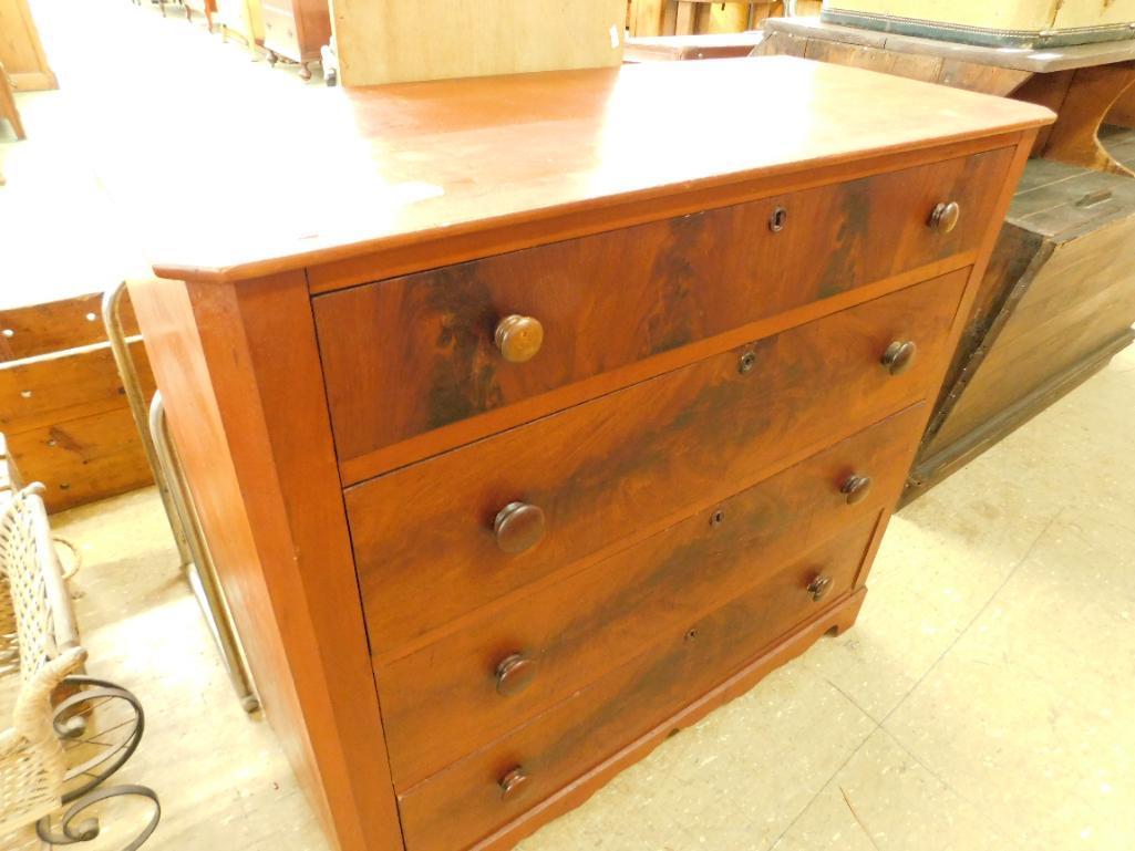 4 Drawer Cottage Dresser