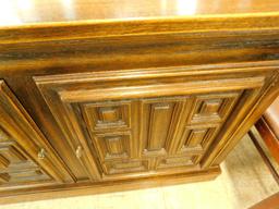 Oak Sideboard